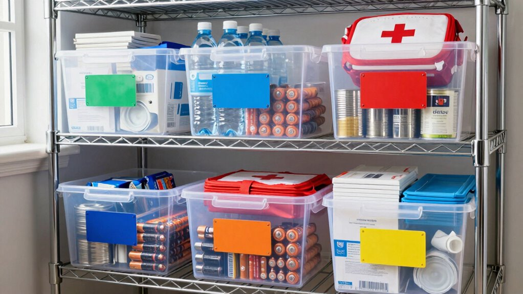 organize and maintain accessibility