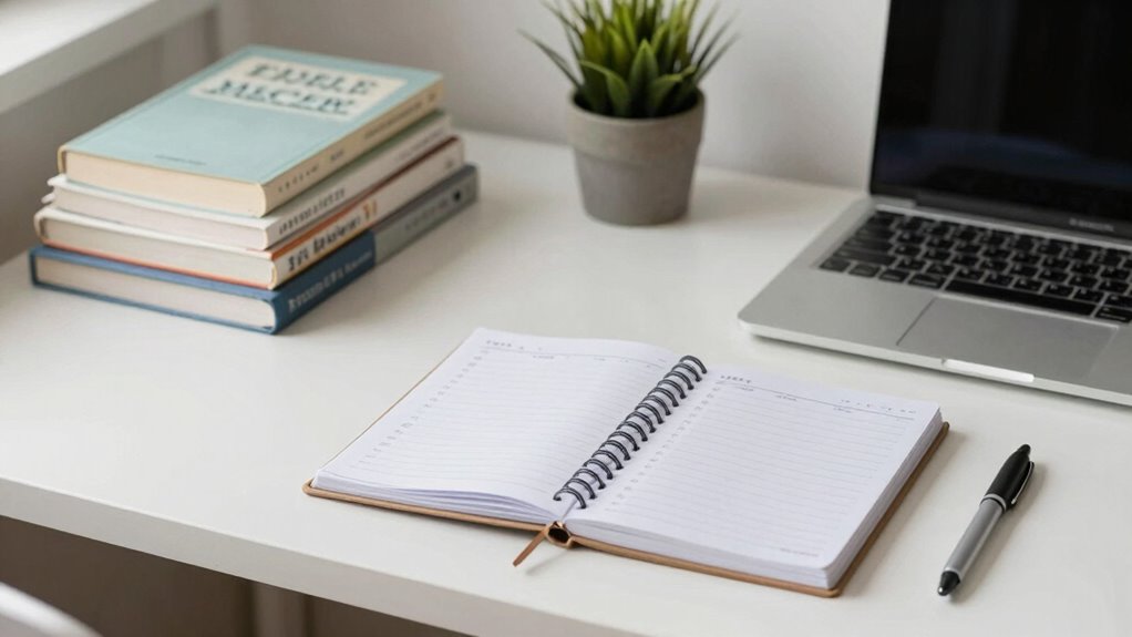 organize plan reduce stress