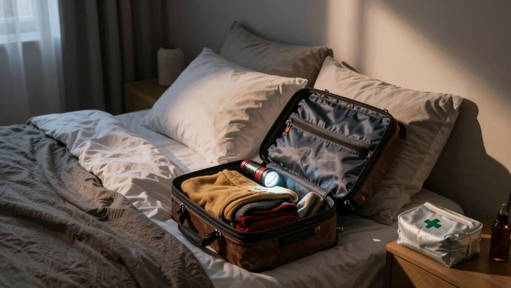 pack check secure prepare
