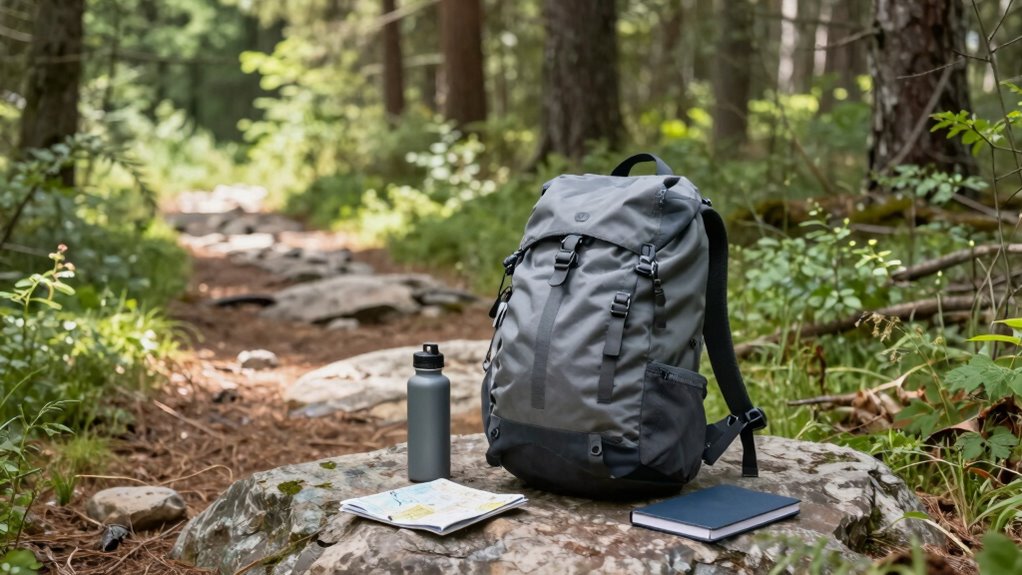 pack light prepare well