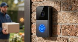 package and motion alerts