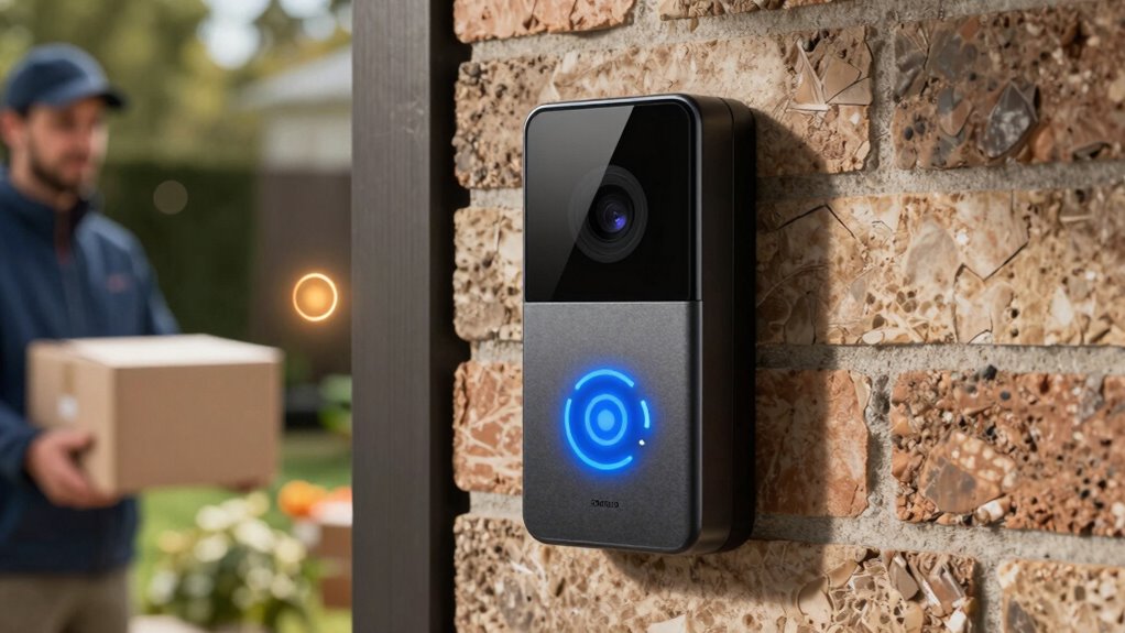 package and motion alerts