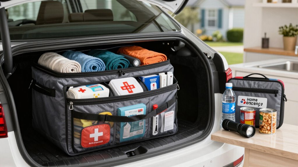 personalized emergency preparedness plan