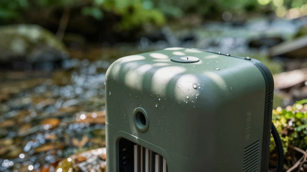 portable water purification solutions