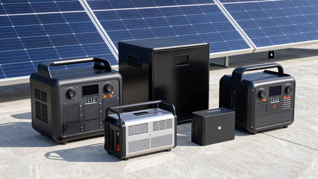 power sources comparison chart