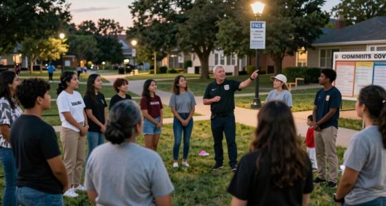 practical community safety strategies