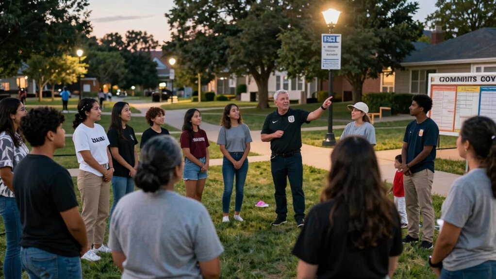 practical community safety strategies