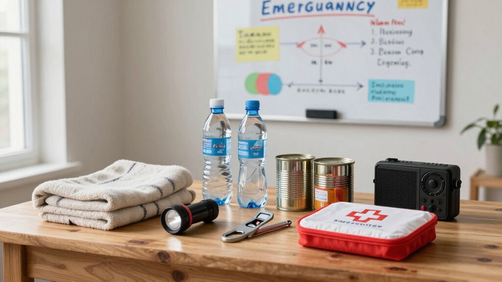 practical emergency preparedness strategy