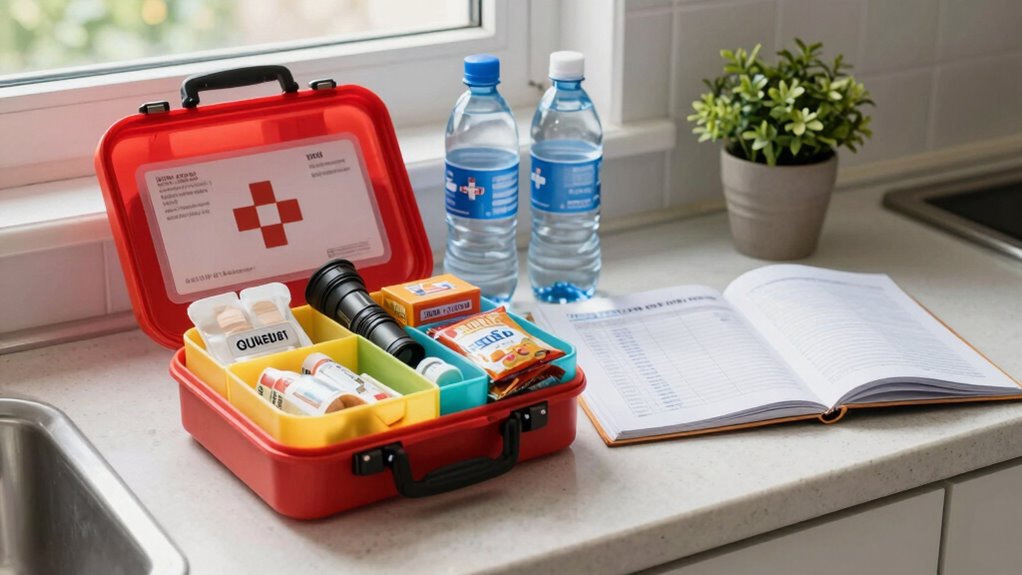 practical family emergency preparedness