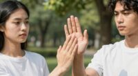 practice boundary language proactively