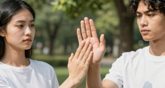 practice boundary language proactively