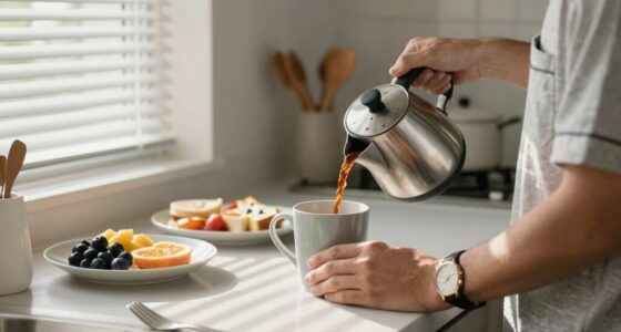 predictable daily habits increase predictability