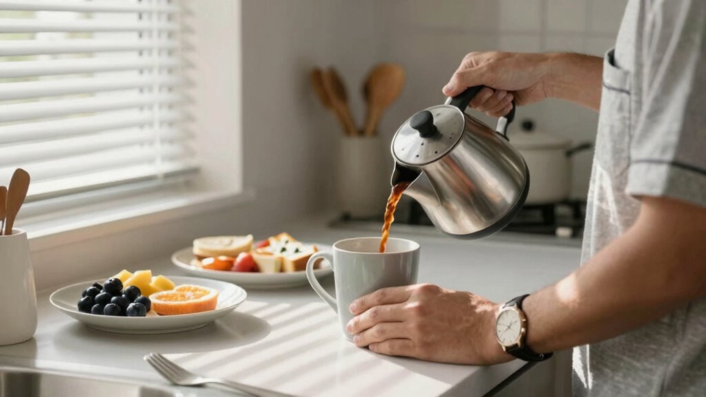 predictable daily habits increase predictability