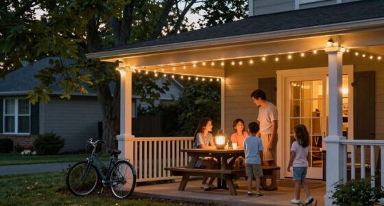 prepare before sunset