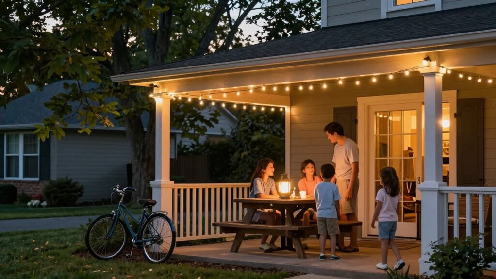 prepare before sunset