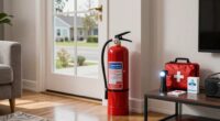 preparedness enhances home safety