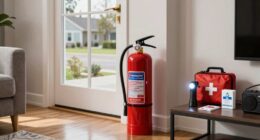 preparedness enhances home safety