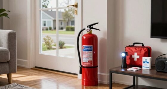 preparedness enhances home safety
