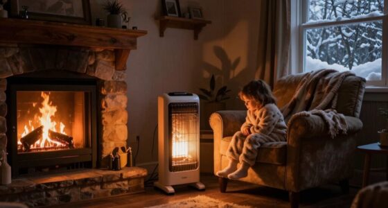 preparing for indoor cold