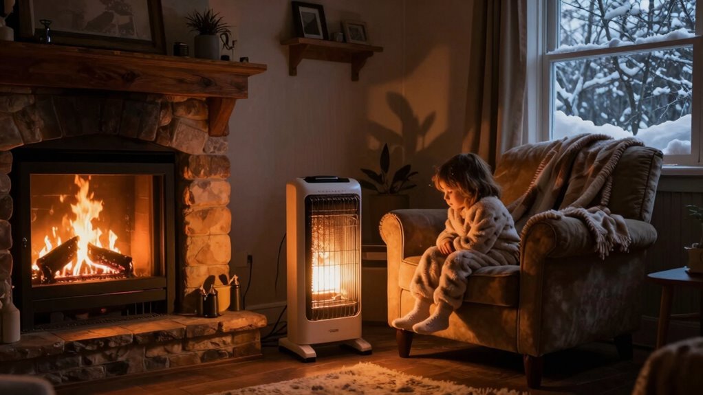preparing for indoor cold