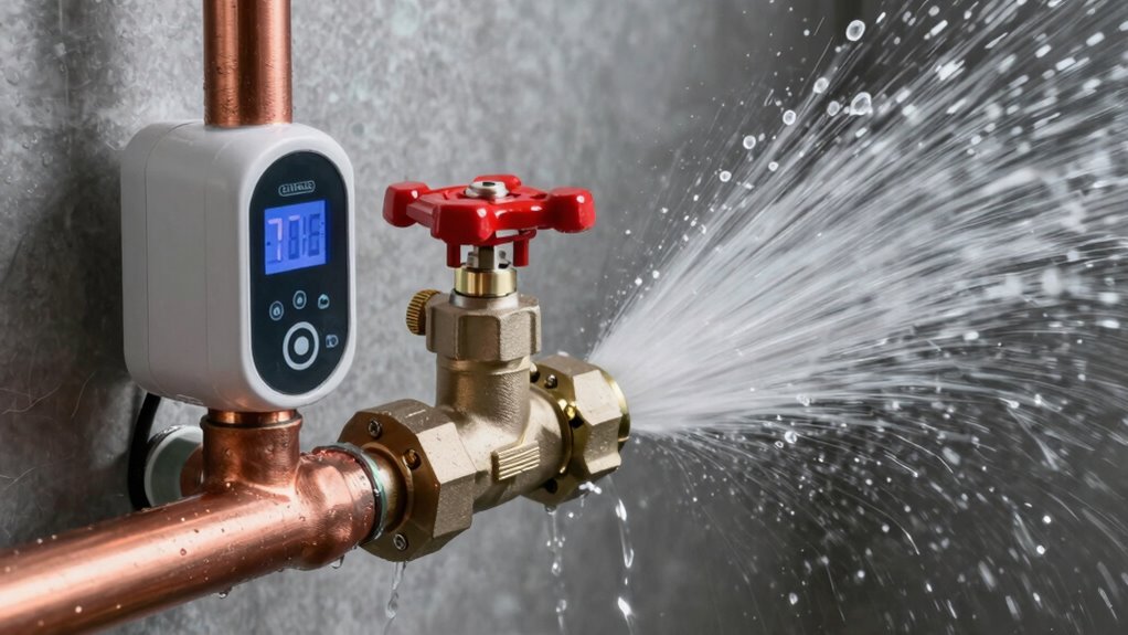 prevent water damage