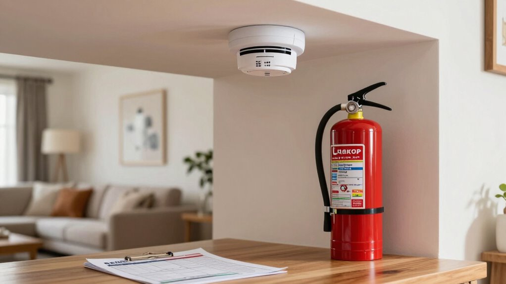 prioritize fire safety measures