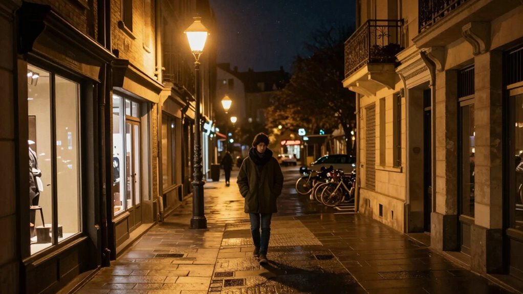 prioritize nighttime safety measures