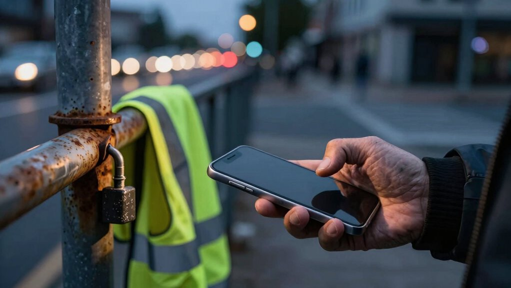 prioritize safety over convenience