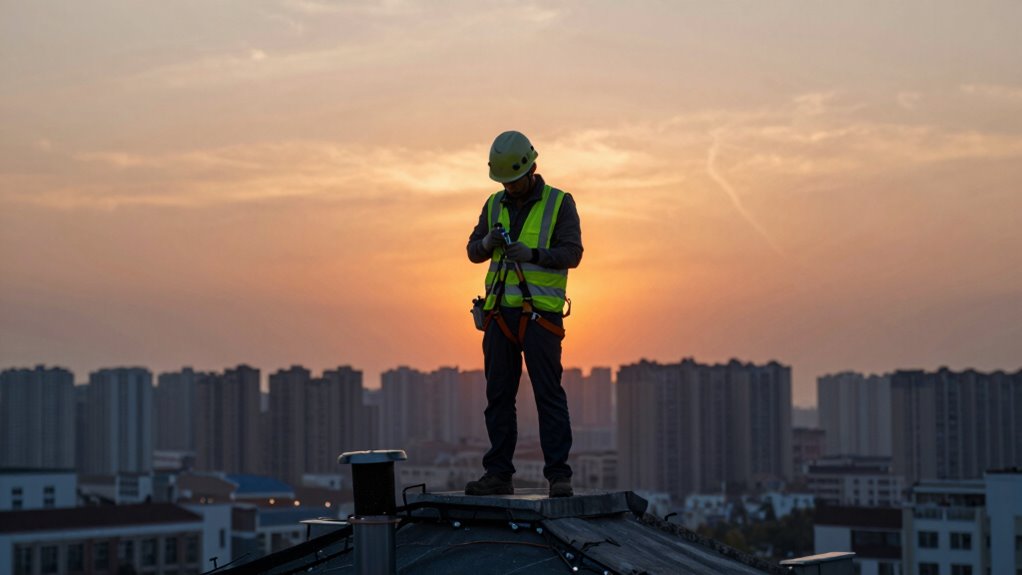 prioritize safety through preparation