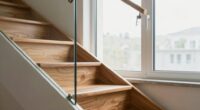 prioritize stair and window safety