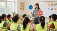 promote safety without fear