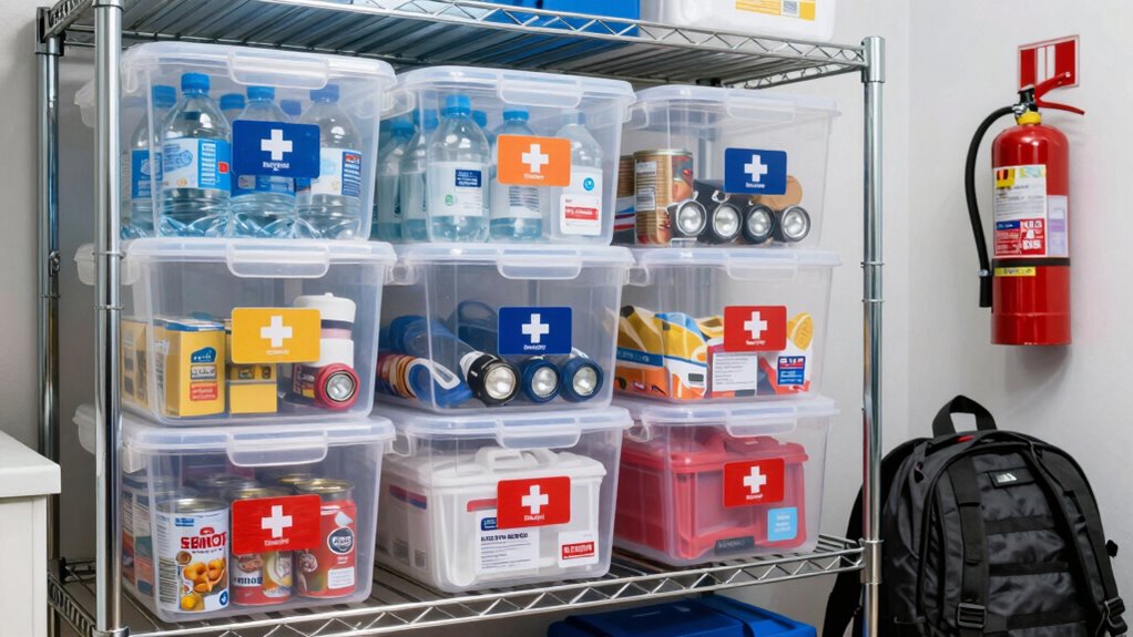 proper food storage practices