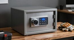 proper safety equipment placement