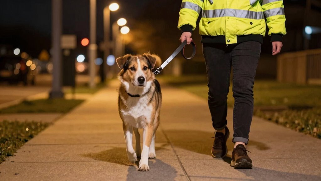 reflective gear for nighttime safety