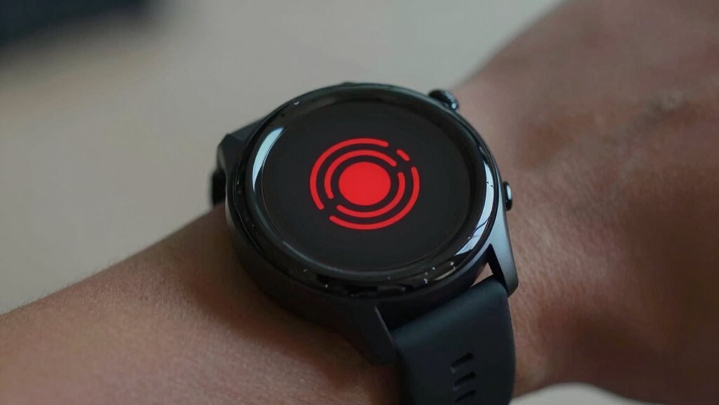 reliable emergency smartwatch features