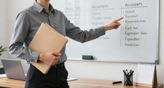 report concerns clearly and responsibly