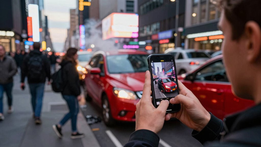risks of instant content sharing