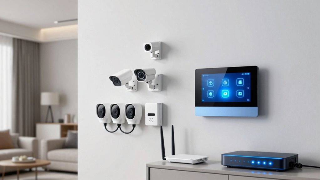 robust secure network infrastructure