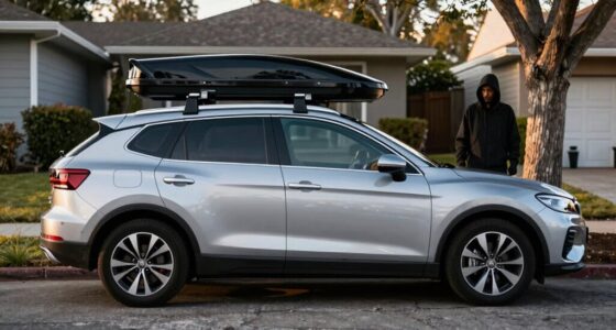 roof box theft risk