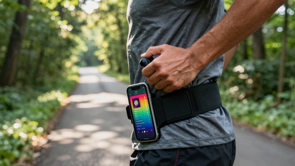 run safely with music