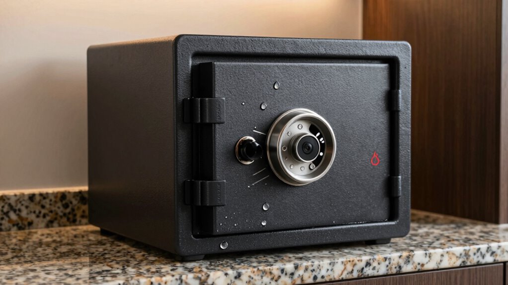 safe durability and security