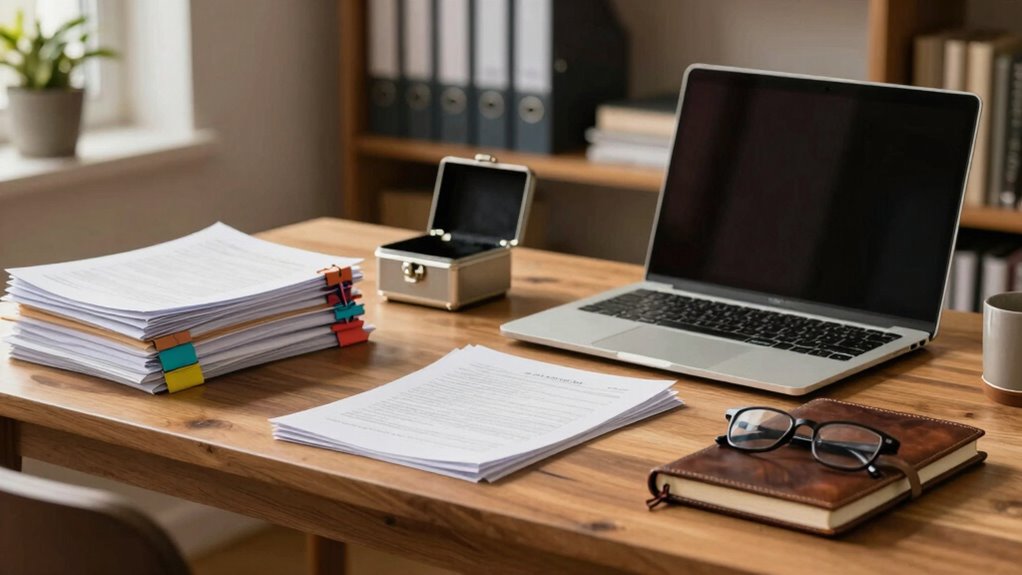 safeguarding personal documents securely