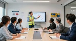 safety dialogue among teams