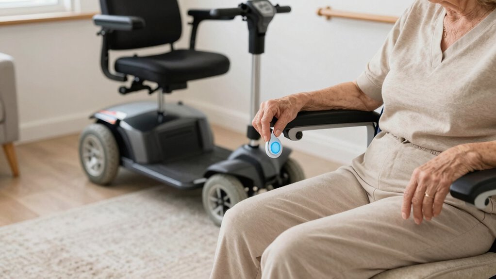 safety mobility independence prevention