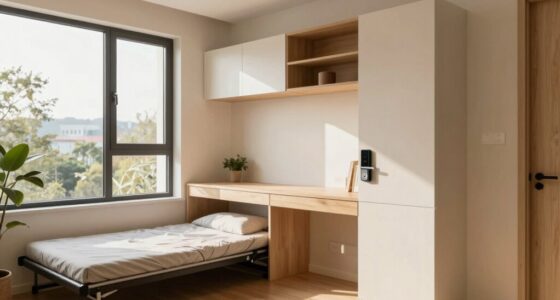 secure and accessible living