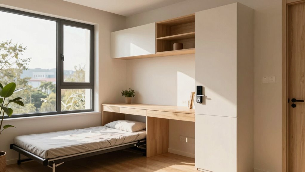 secure and accessible living
