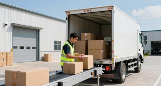 secure delivery process