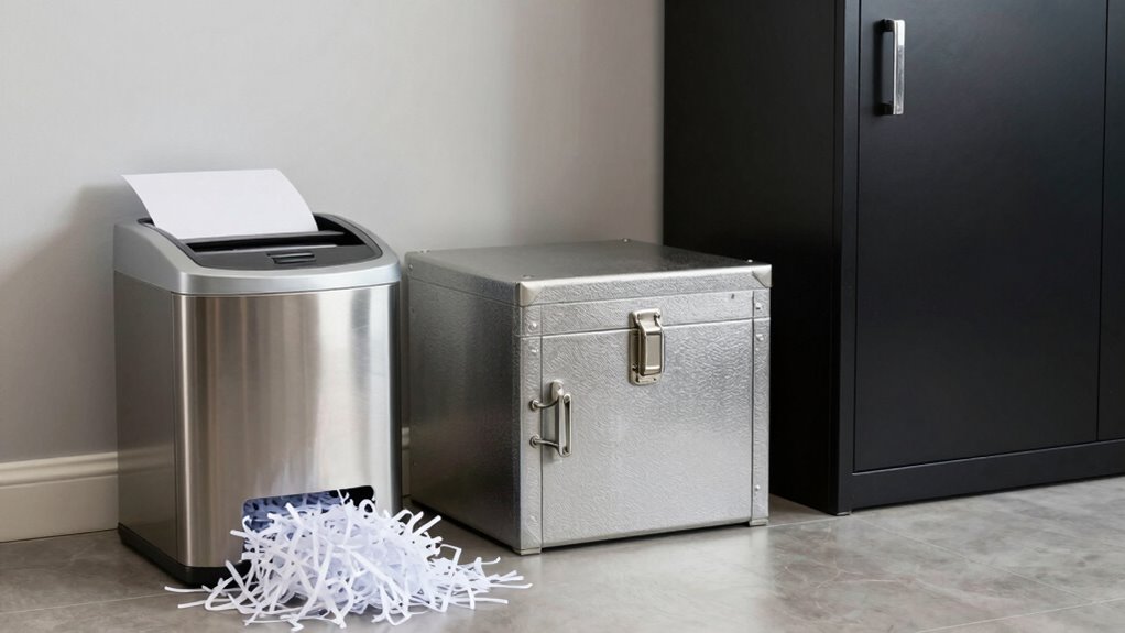 secure document protection methods
