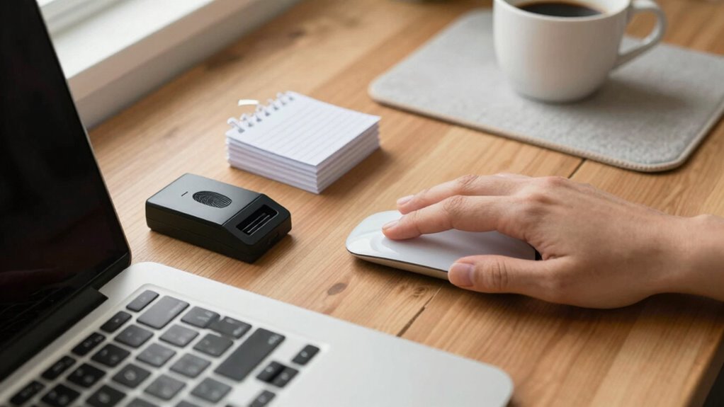 secure habits at home