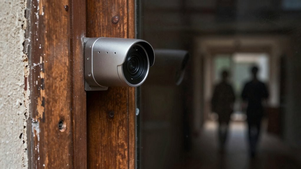 secure installation privacy considerations